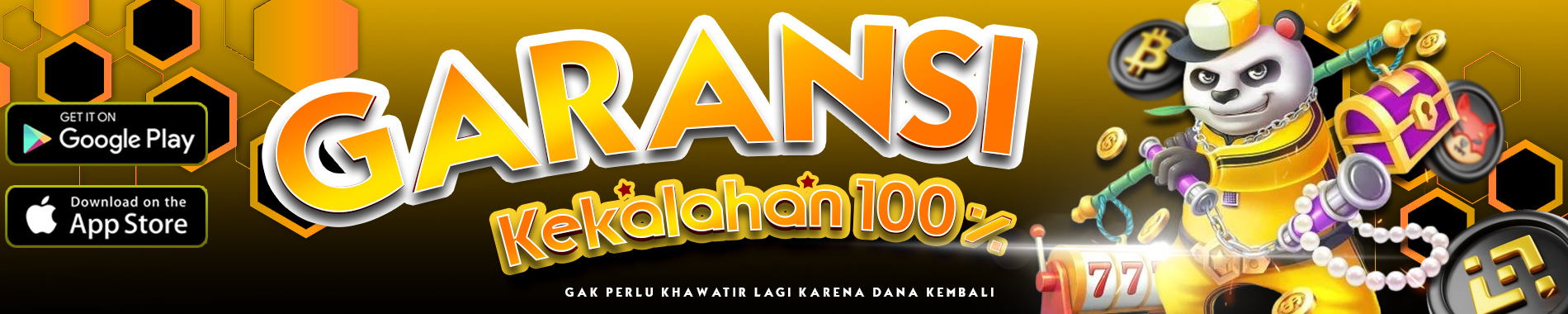 direksitoto bonus garansi kekalahan 100%